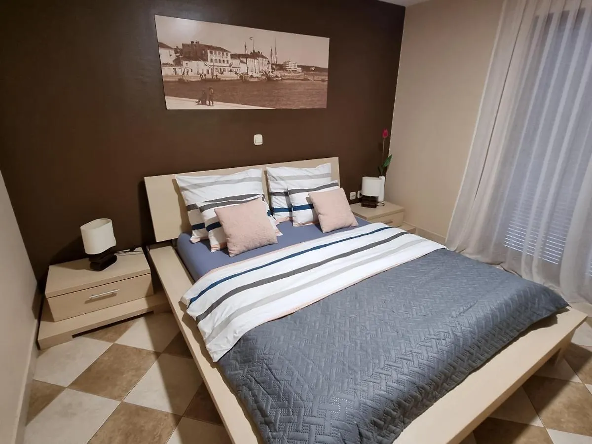 M&M Apartments Biograd Na Moru