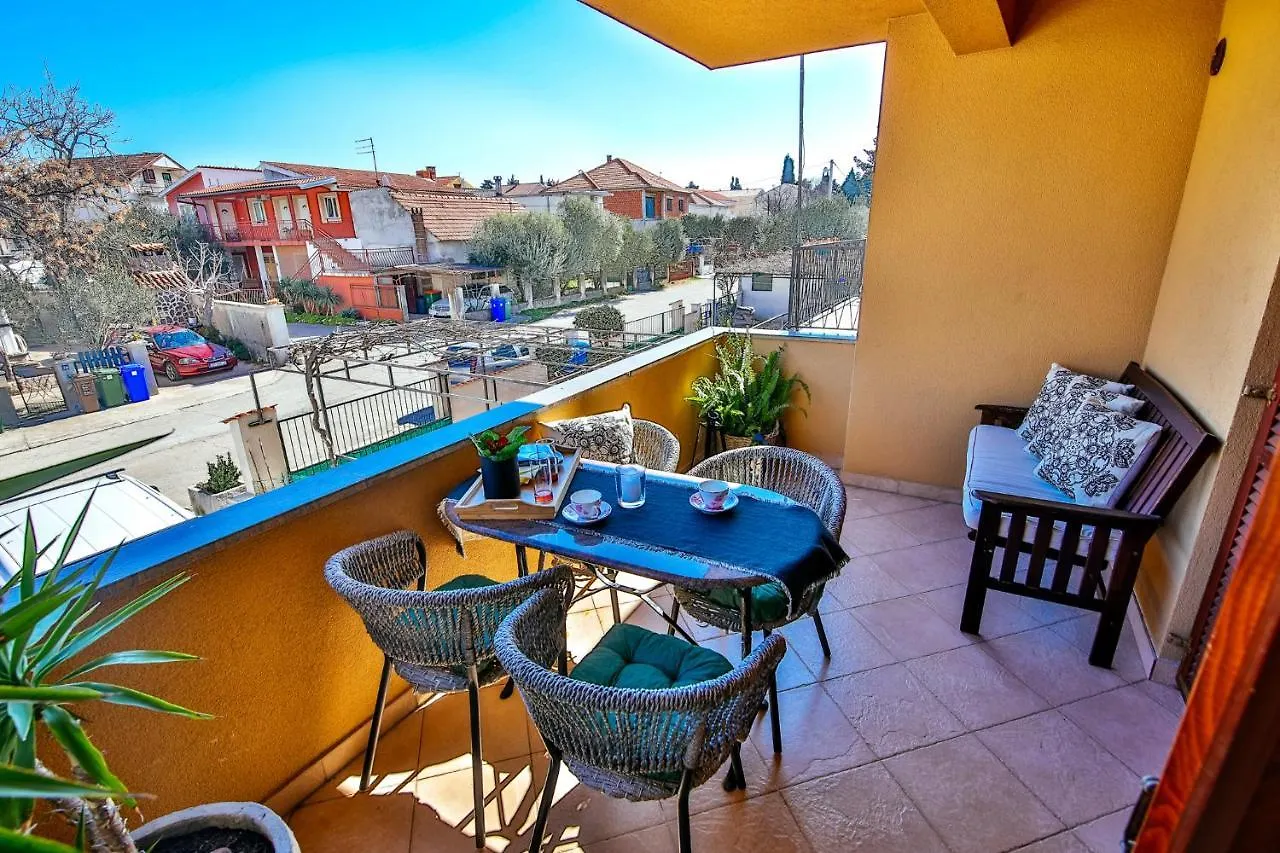 M&M Apartments Biograd Na Moru