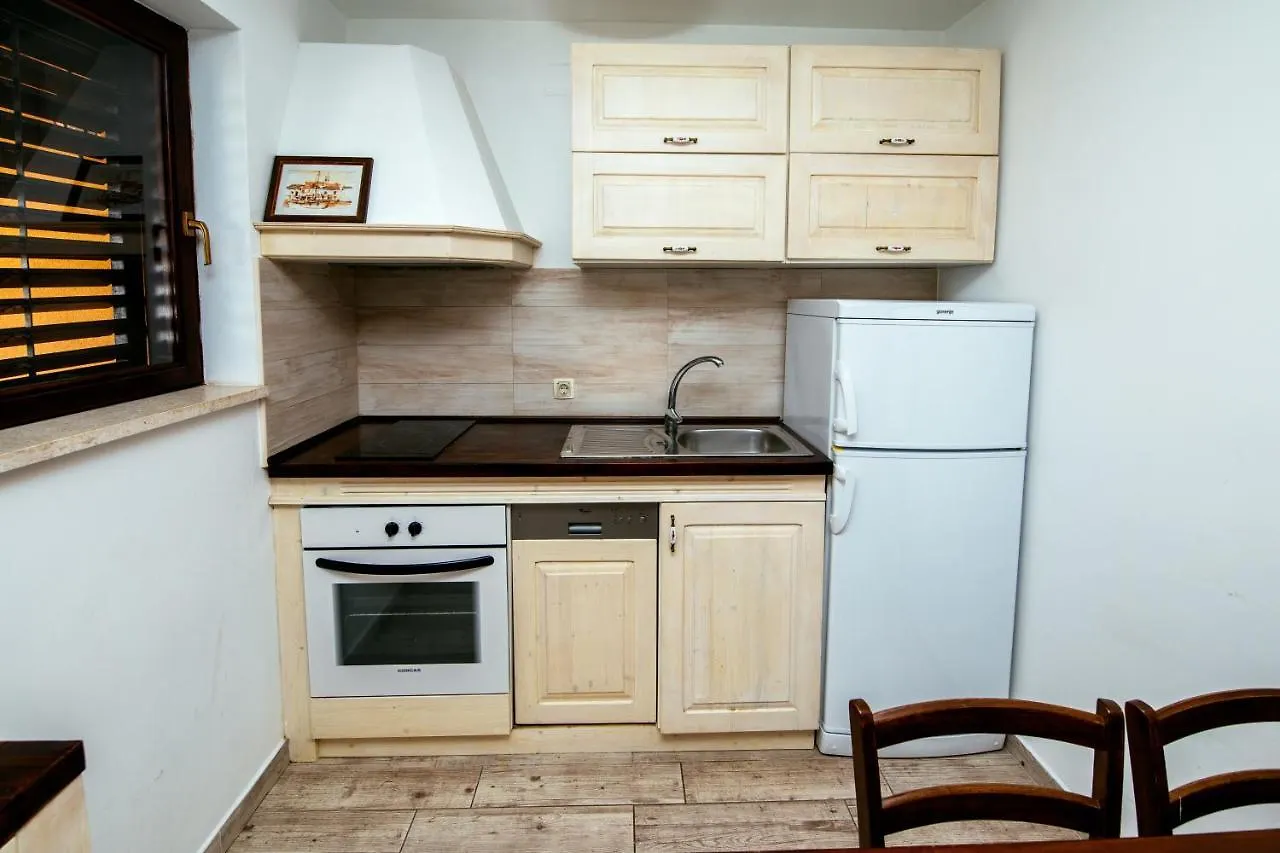 M&M Apartments Biograd Na Moru