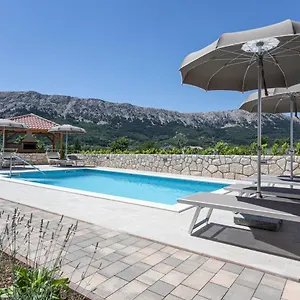 Mateo 2 Apartament Baška