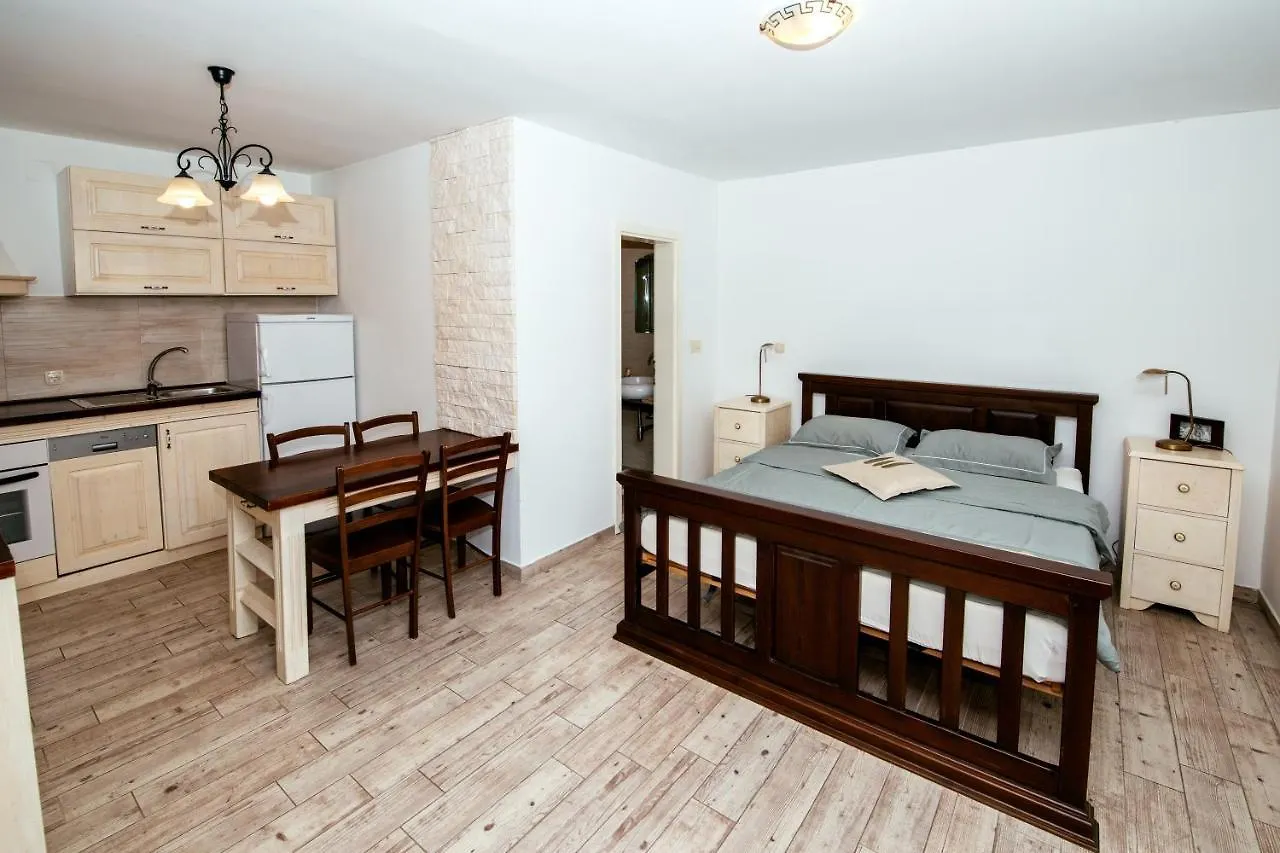 M&M Apartments Biograd na Moru