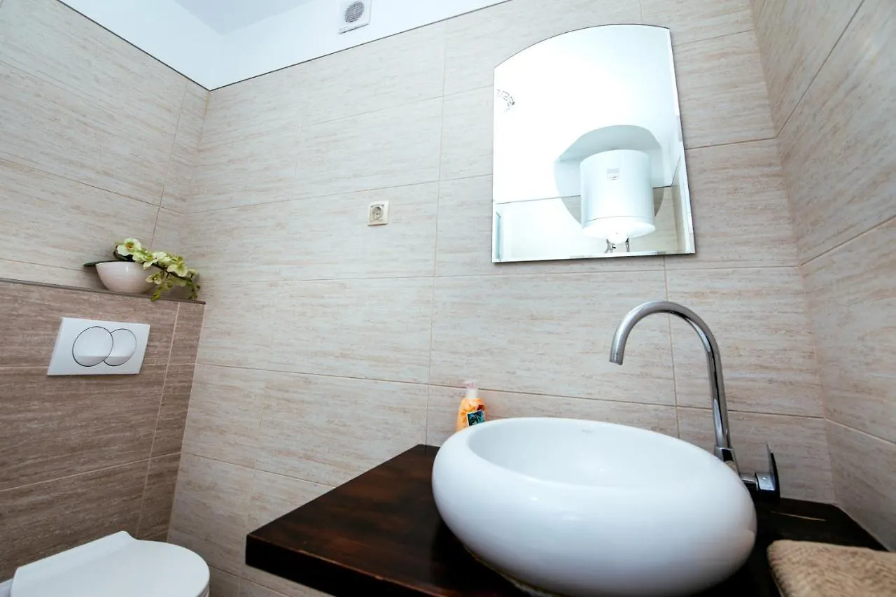 M&M Apartments Biograd na Moru Horvátország