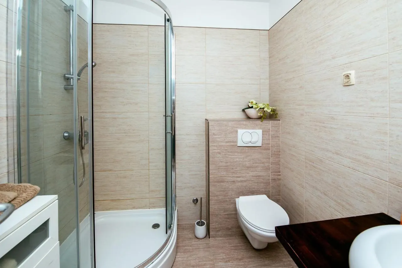 M&M Apartments Biograd na Moru Horvátország