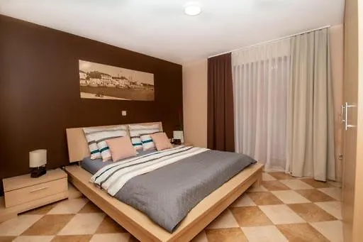 M&M Apartments Biograd na Moru Horvátország