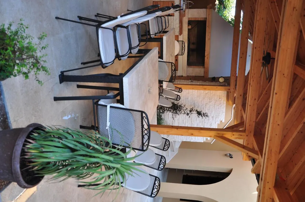 M&M Apartments Biograd Na Moru Chorvatsko
