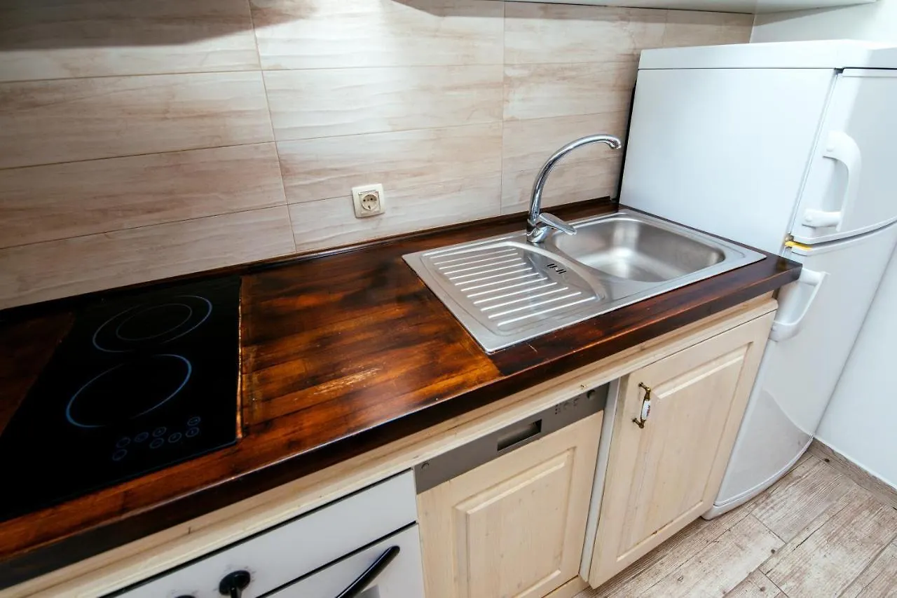 M&M Apartments Biograd na Moru Horvátország