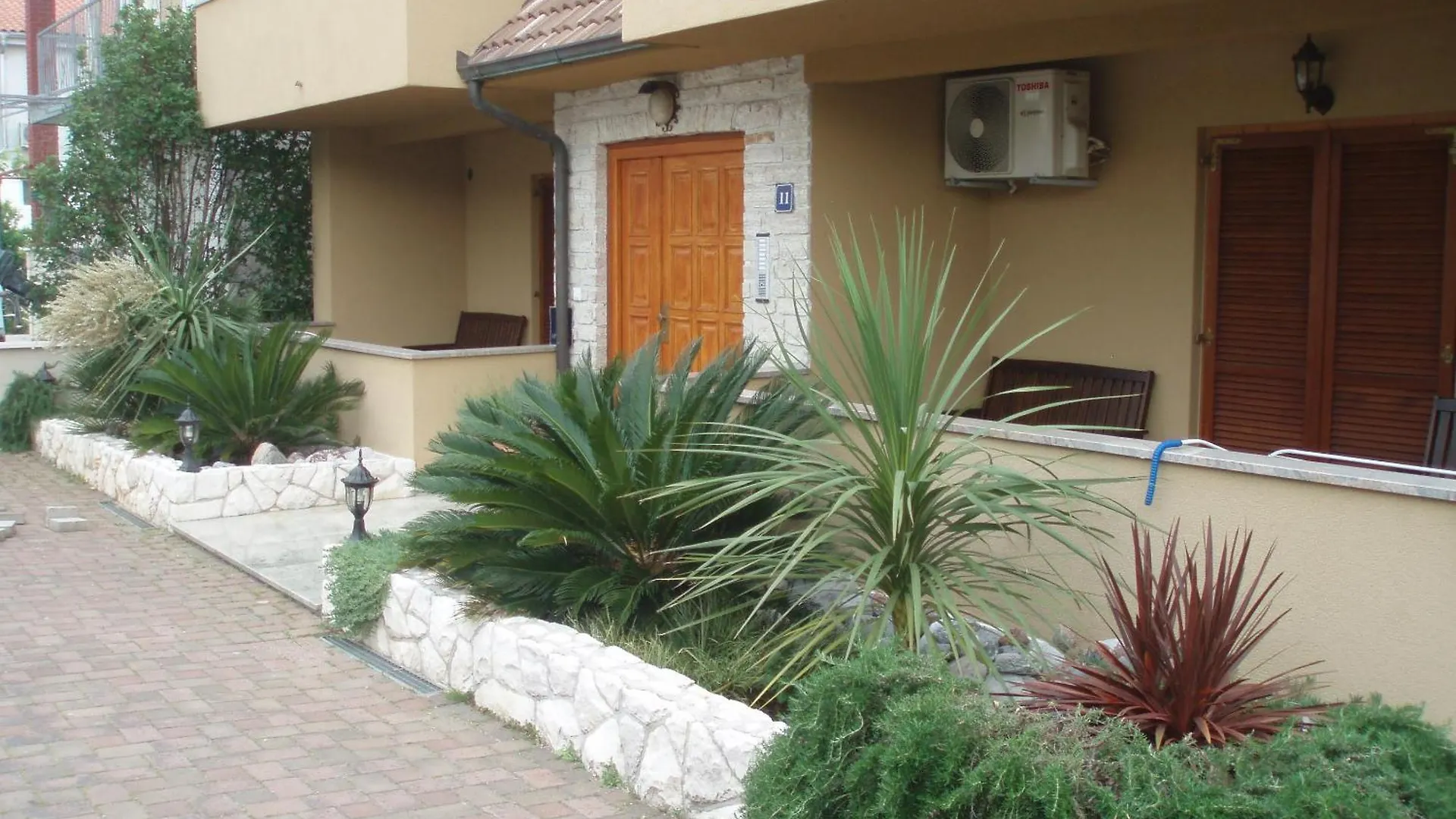 M&M Apartments Biograd na Moru Horvátország